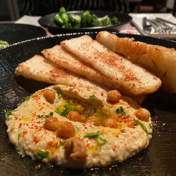 review photo of LeVeL33 Plant-Based Dinner shared by @damian on 13 Jul 2021 - review