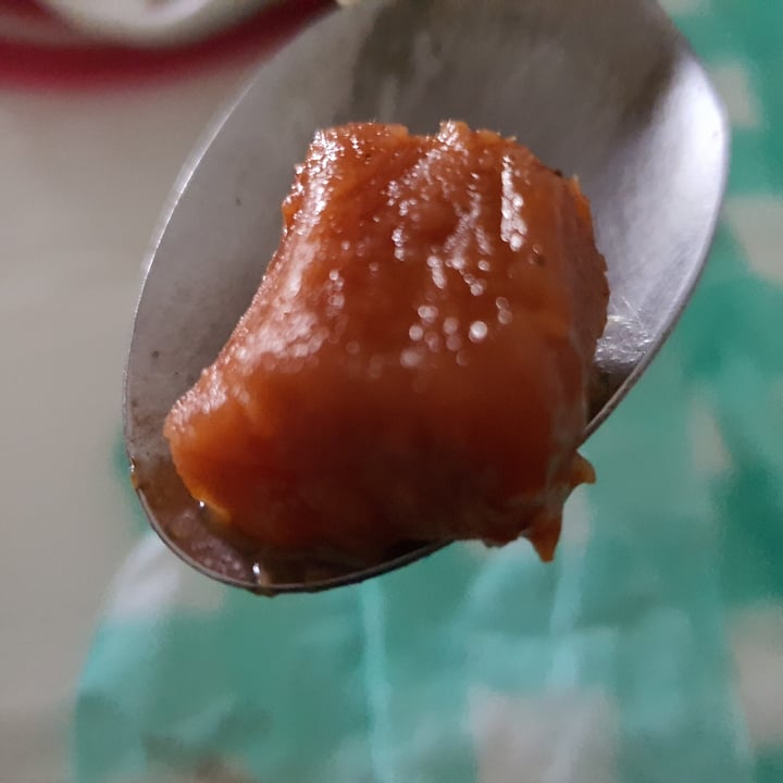 review photo of Nature's Charm Bar-B-Que Jackfruit shared by @frapperya on 19 Feb 2021 - review
