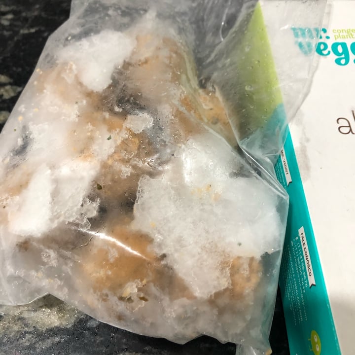 review photo of Mr. Veggy Almôndega Vegetariana shared by @demartins on 01 Oct 2022 - review