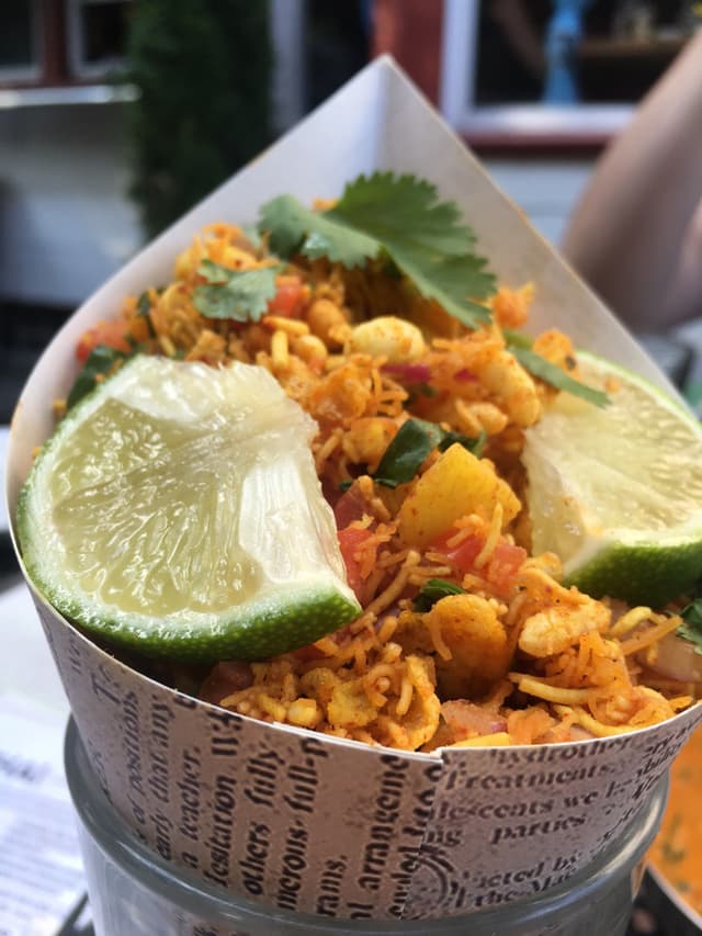 Photo of the dish “Bombay Bhel Puri”
