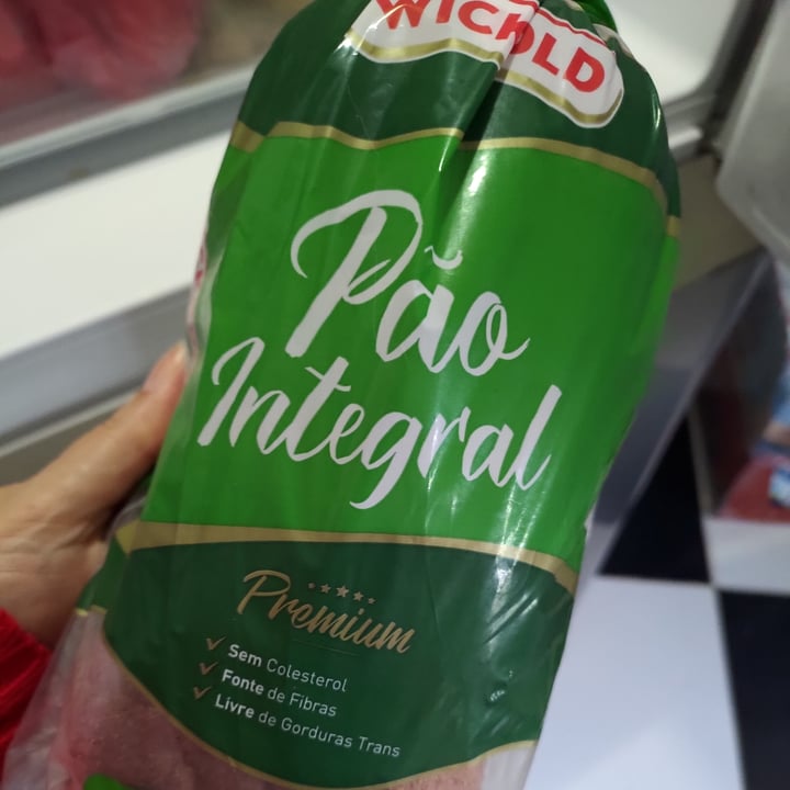 photo of Wickbold Pão de forma integral premium shared by @antoniamarso on  13 May 2022 - review