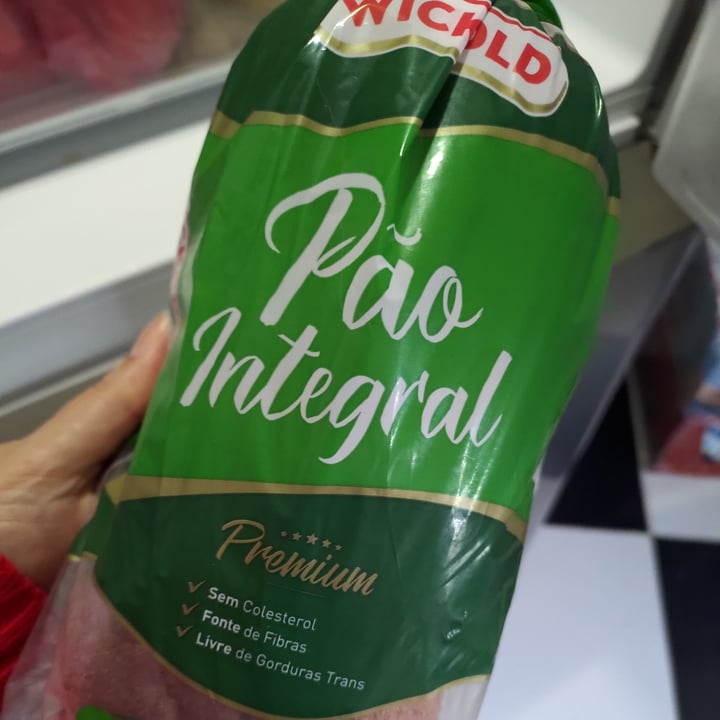 review photo of Wickbold Pão de forma integral premium shared by @antoniamarso on 13 May 2022 - review