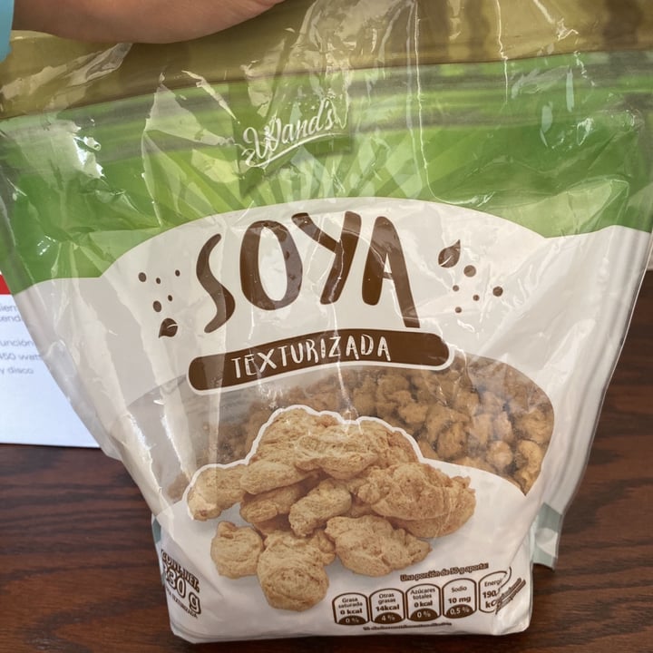 review photo of Wand’s soya texturizada Original shared by @mircahe on 24 Feb 2021 - review