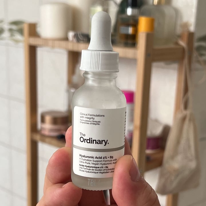 review photo of The Ordinary Acido ialuronico shared by @dipazza on 24 Aug 2022 - review