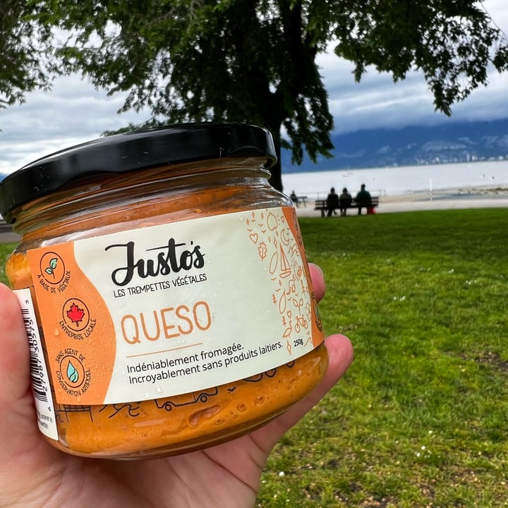 review photo of Justo's Craft Dips Queso shared by @flpnspn on 06 Jun 2022 - review