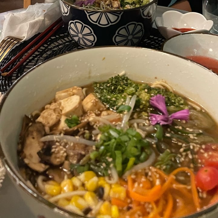 photo of Green Rabbit Vegan Mian shared by @goodhabitos on  11 May 2022 - review