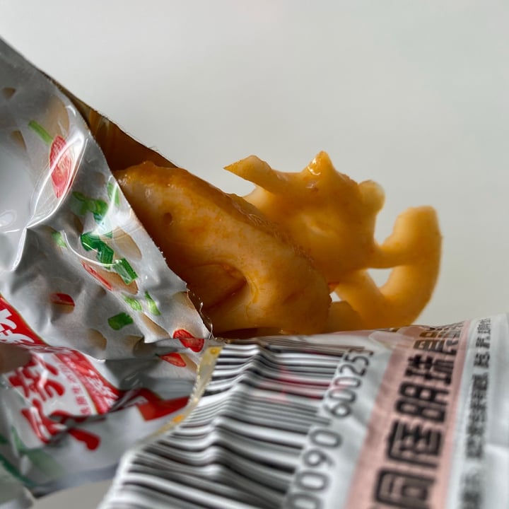 review photo of Xiang Man Tian 湘满天 Spicy Crispy Lotus Root shared by @minimalisthero on 15 Oct 2020 - review