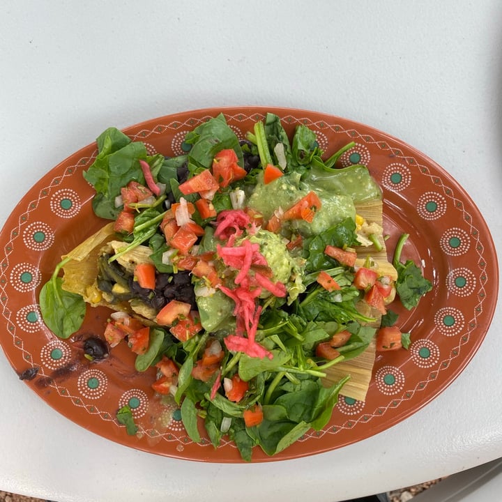 review photo of Tamaliza Vegan Tamale Supreme shared by @mamtavalderrama on 15 Sep 2020 - review