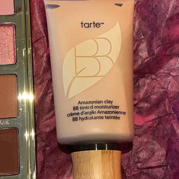 review photo of Tarte Cosmetics Amazonian Clay BB Tinted Moisturizer Creme D'argule amazonienne shared by @happyvegangirl on 16 Feb 2022 - review