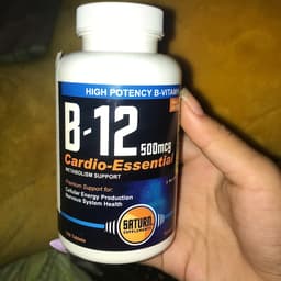 B 12 satura