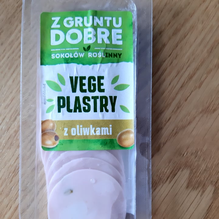 review photo of Sokołów roślinny Ham With Olives shared by @gabisun on 12 Jun 2021 - review