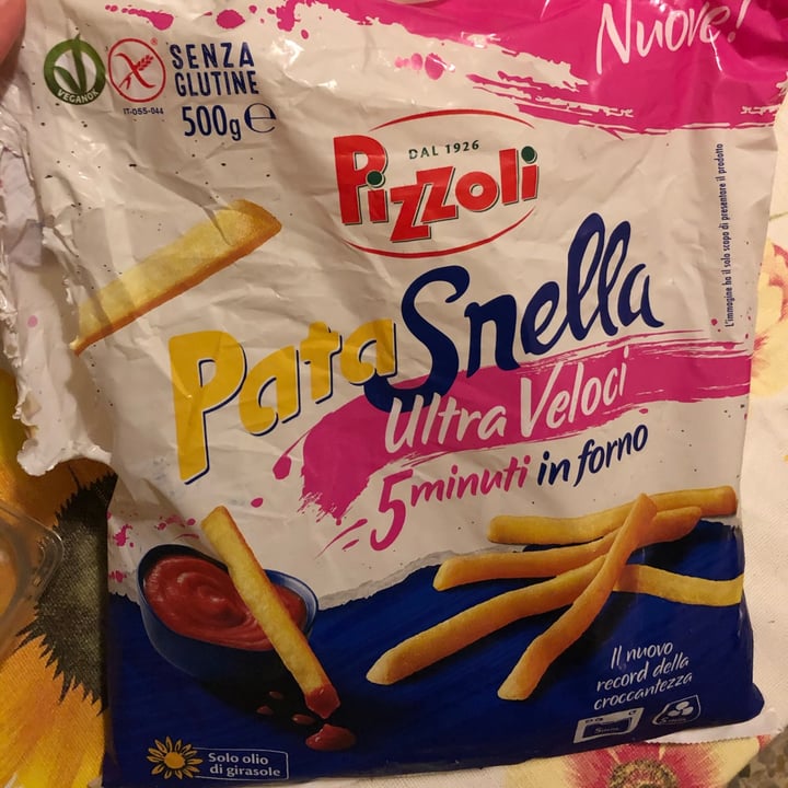 photo of Pizzoli Pata snella ultra veloci shared by @elenapelliccia on  14 Apr 2022 - review