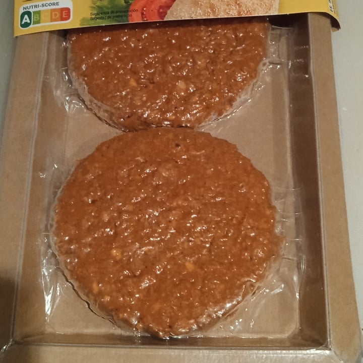 review photo of Heura Choriburger Original shared by @iriavizcaino on 28 Oct 2022 - review