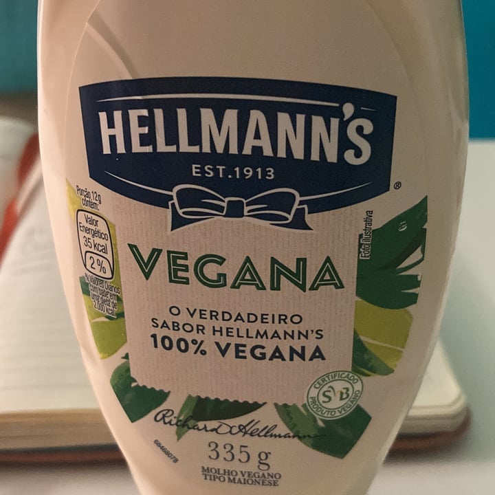 review photo of Hellmann’s Cátia Mesquita Maionese shared by @dharmagobind on 05 Aug 2022 - review