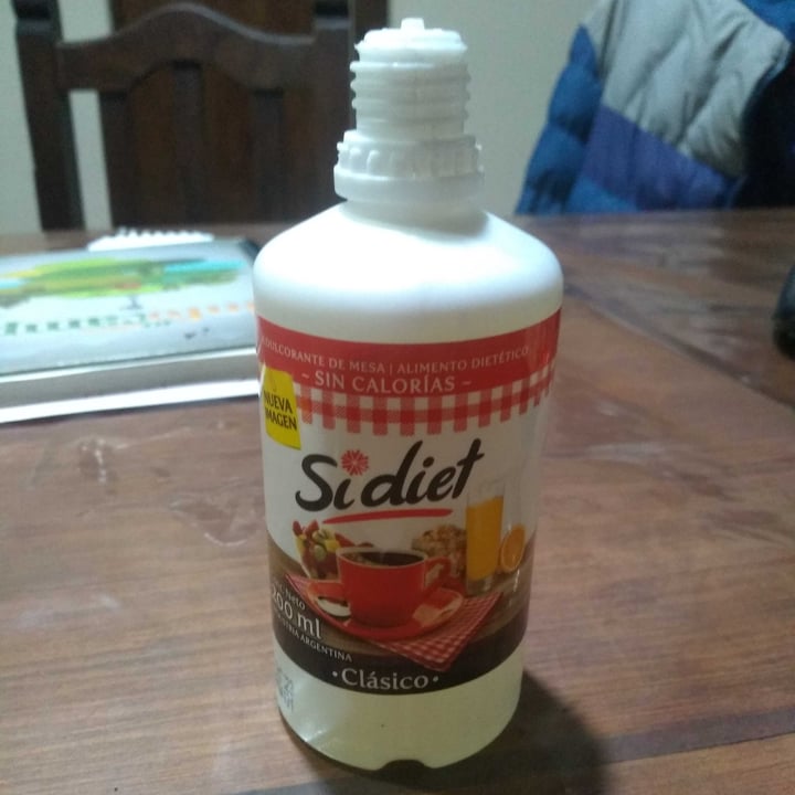 photo of Si Diet Edulcorante shared by @luanita02 on  16 Jun 2021 - review
