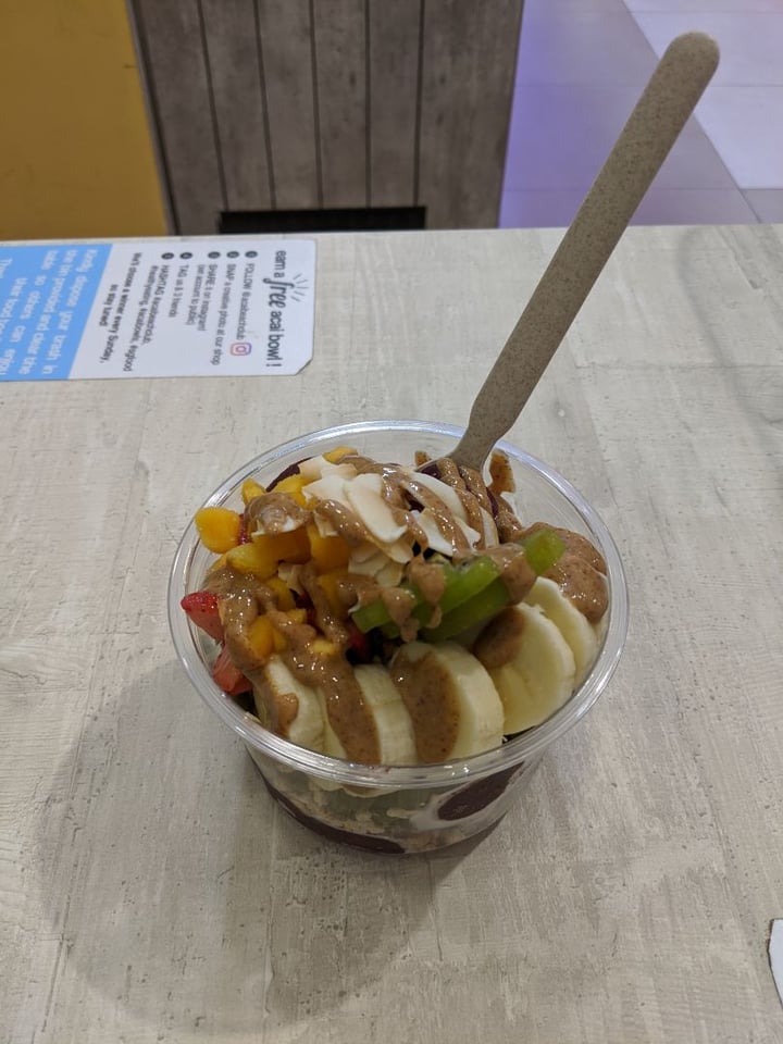 photo of Acai Beach Club Shiok Bowl shared by @bk610 on  20 Nov 2019 - review