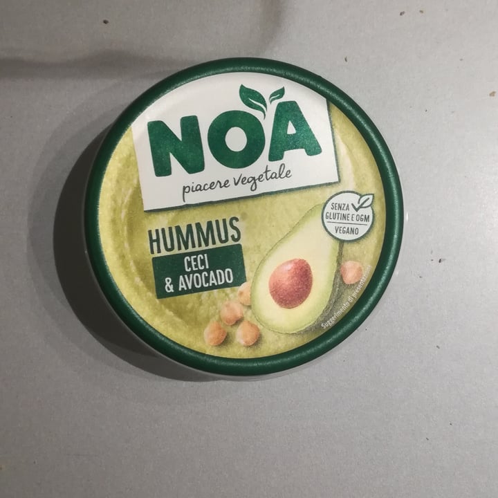 photo of Noa Hummus shared by @e1e on  05 Dec 2022 - review