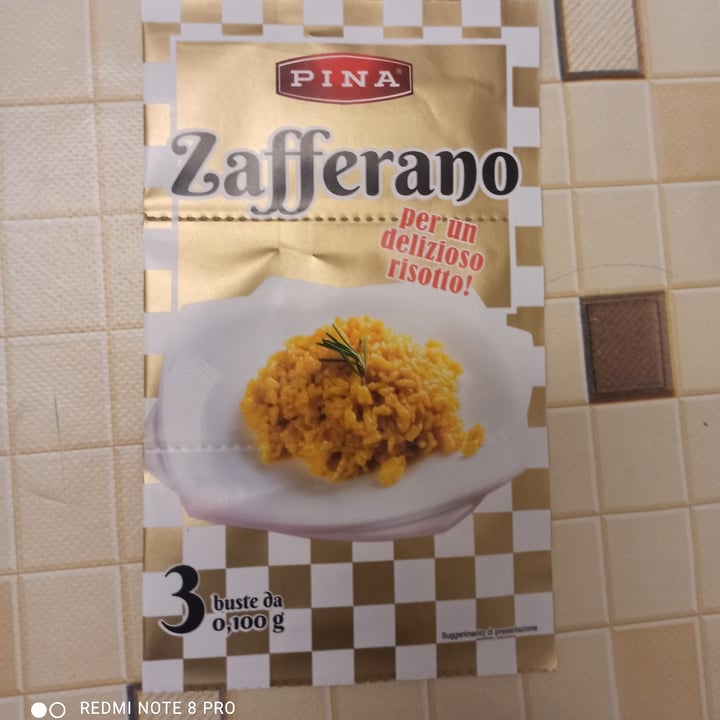 review photo of PINA Zafferano shared by @diabolikedeva on 17 Jun 2022 - review