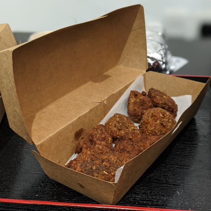 photo of Big Dill KFP Chicken Tenders shared by @sunporklegogay on  27 Jan 2021 - review
