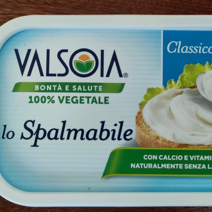 review photo of Valsoia Lo spalmabile classico shared by @franc3scocap on 23 Nov 2022 - review