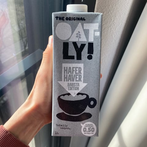 Buy Mini Barista Edition Oat Drink 500 ml The Original Oatly