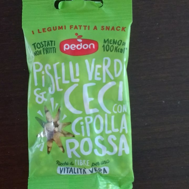 photo of Pedon Piselli verdi e ceci con cipolla rossa shared by @silvia89 on  22 Jun 2022 - review