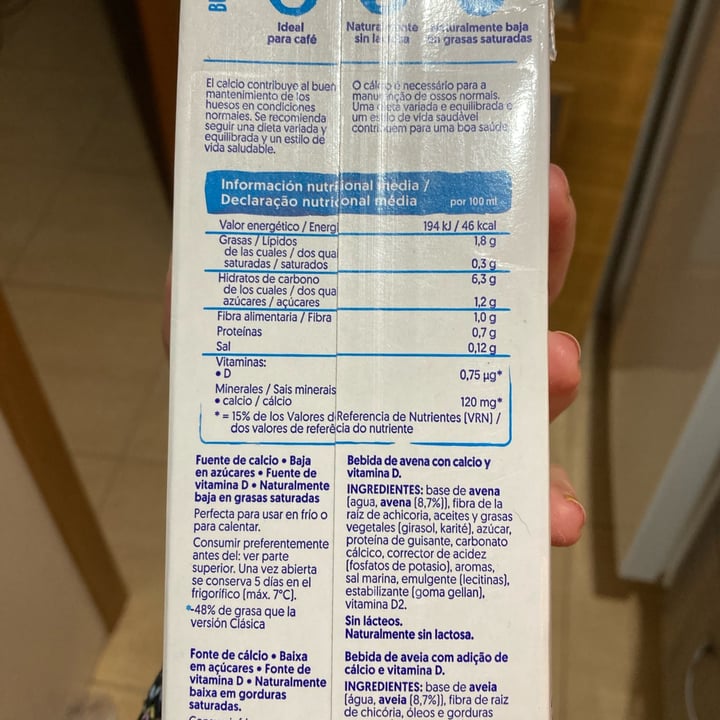 review photo of Alpro Shhh... this is not milk light shared by @marujis on 06 Dec 2022 - review
