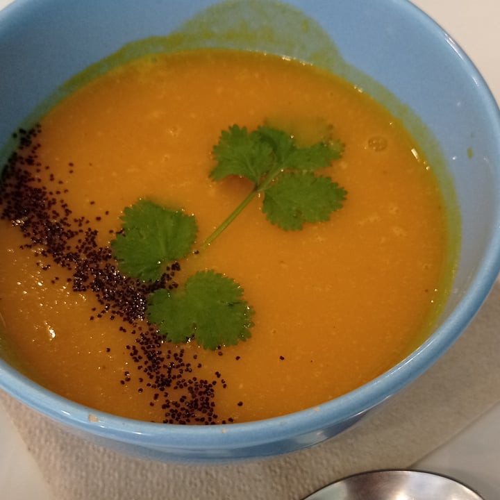 photo of Ingrediente Secreto Crema de zanahorias shared by @moniqueta on  26 Sep 2022 - review