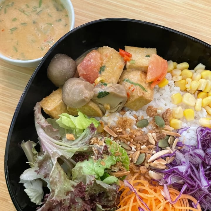 photo of Sove Tom Yum Tofu shared by @ban on  19 Mar 2022 - review