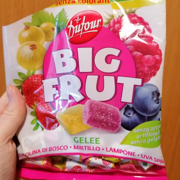 photo of Dufour Big Frut shared by @giulygreen on  07 Apr 2022 - review