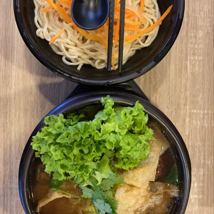 photo of GreenDot - NEX Herbal Soup Mushroom Bowl set for 1 shared by @summerong on  14 Sep 2020 - review