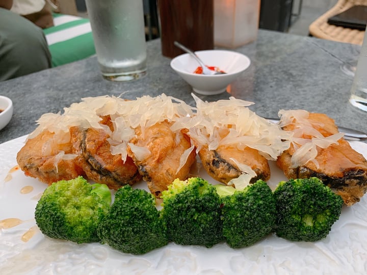 photo of EMPRESS Crispy-Battered Tofu Patties shared by @even on  07 Aug 2019 - review