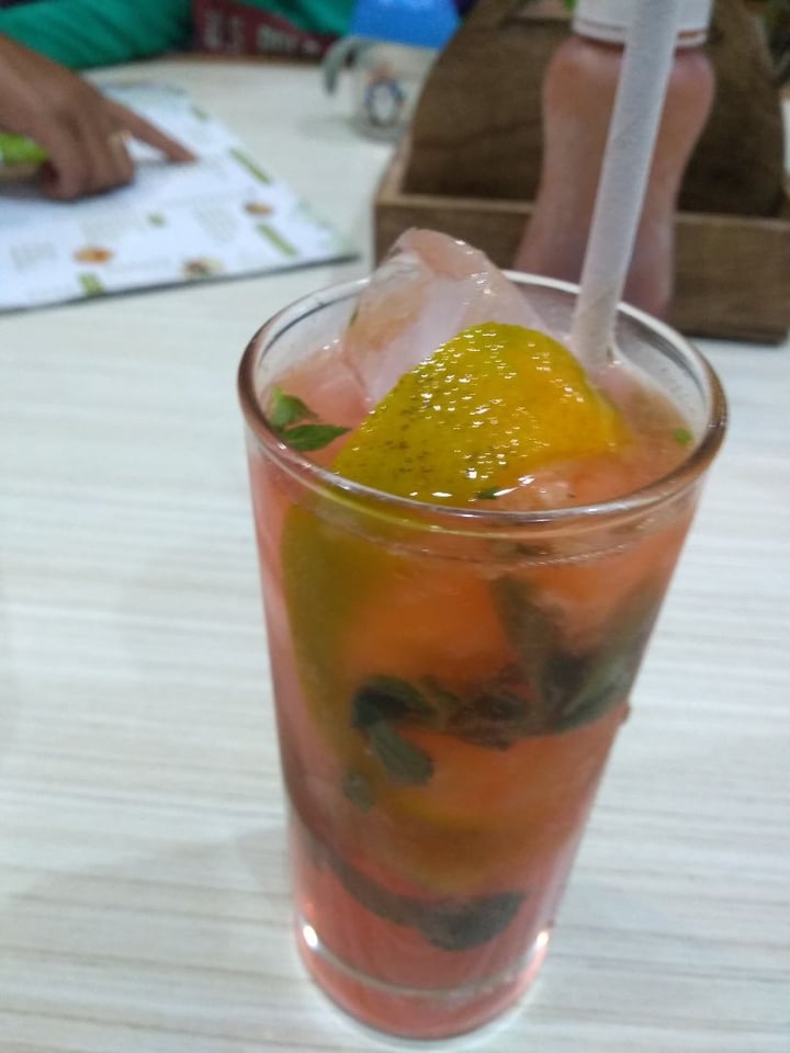 photo of Maya A Culture Watermelon mojito shared by @amazinganurupa on  22 Nov 2020 - review
