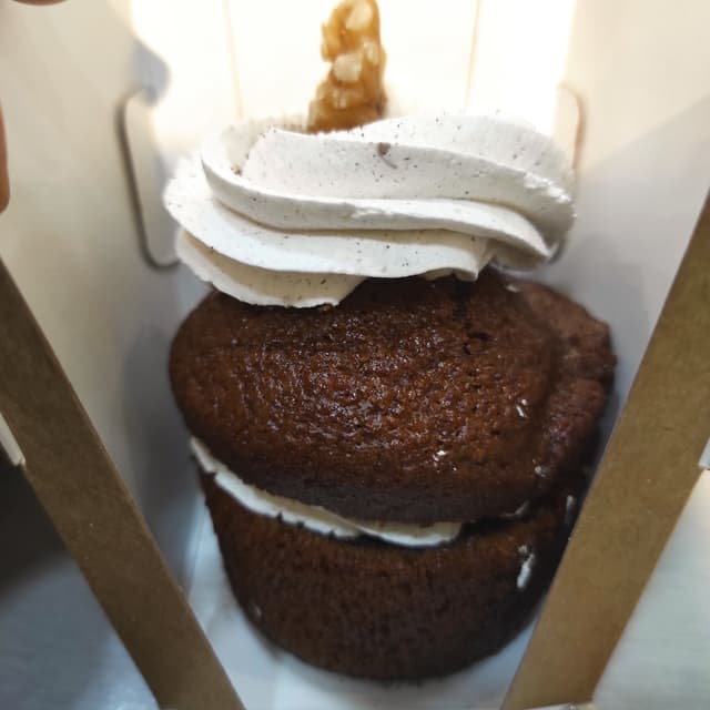Photo of the dish “Muffins Carrot”