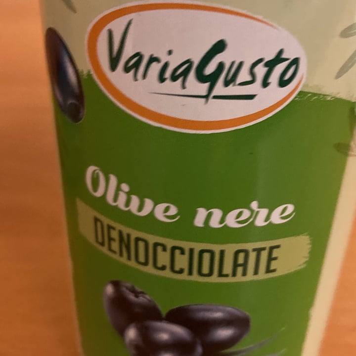 review photo of Varia gusto olive denocciolate shared by @serenatantucci on 16 Sep 2022 - review