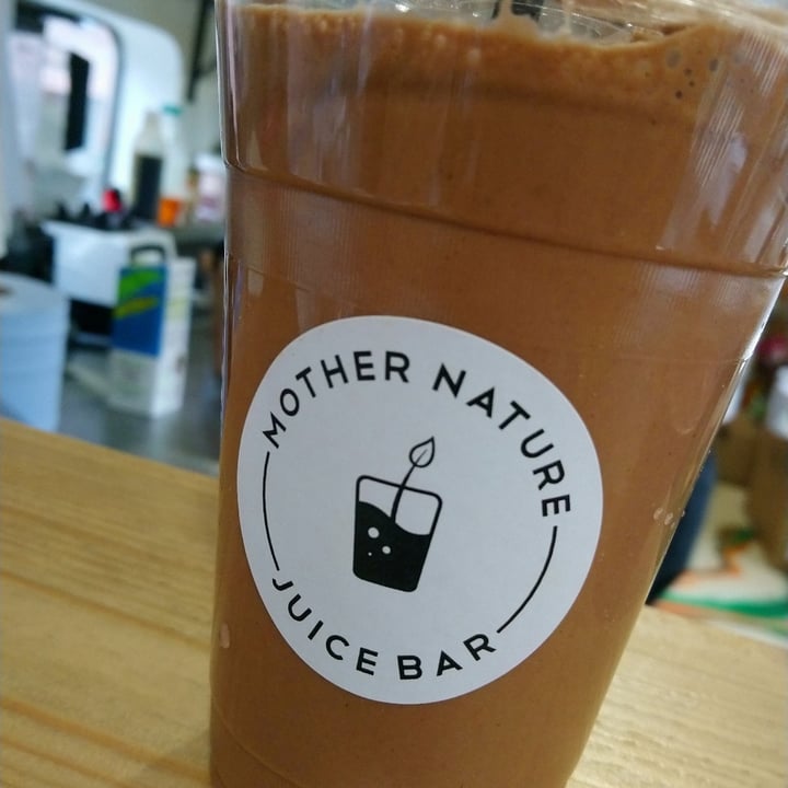 photo of MOTHER NATURE JUICE BAR Incredible Bulk shared by @seaweedvibes on  08 May 2022 - review