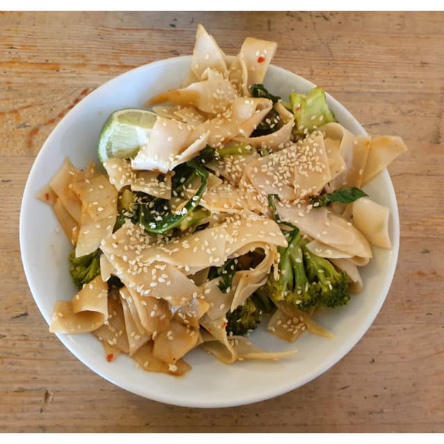 Photo of the dish “Sesame Roast Broccoli”