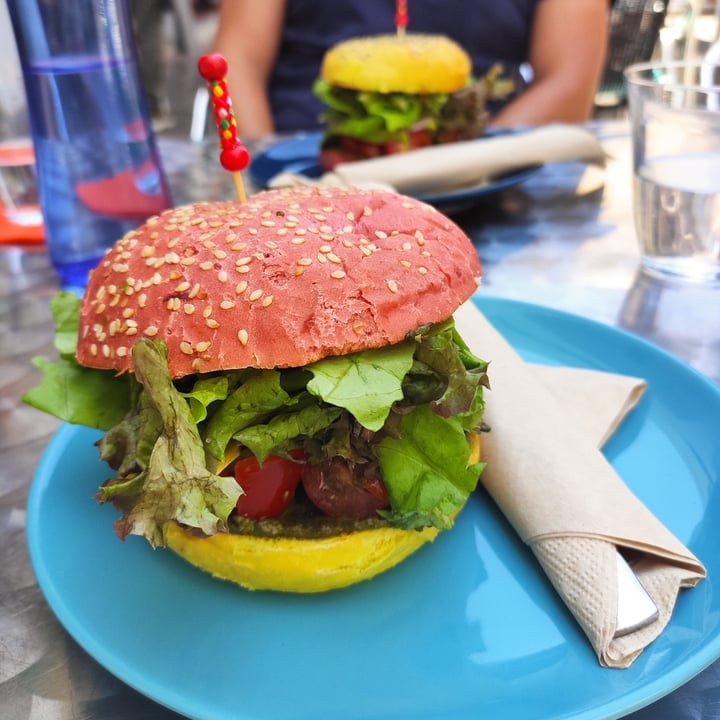 review photo of Anam Eco-cafeteria Aman eco cafetería arguineguin Gran Canaria shared by @simozac on 25 Jul 2021 - review