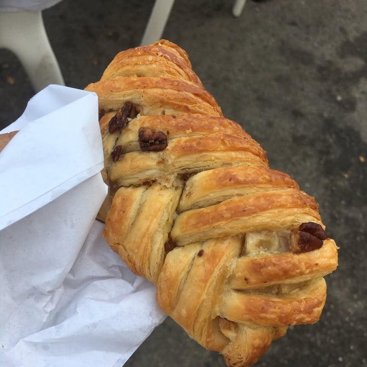 photo of Gelantico Vegan Brioches shared by @ladysabattini on  15 Aug 2020 - review