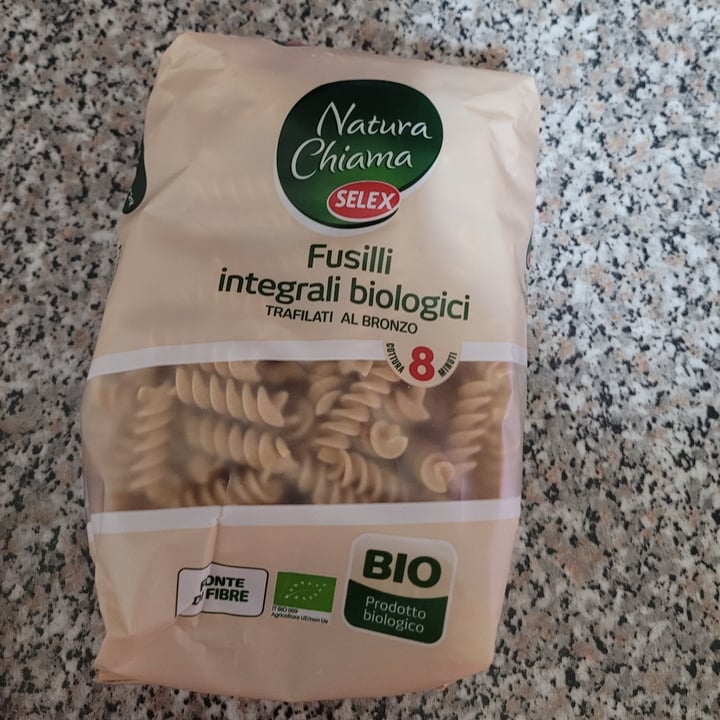 photo of Selex Fusilli integrali biologici shared by @ross0 on  22 Jun 2022 - review