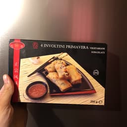 I germogli della cina