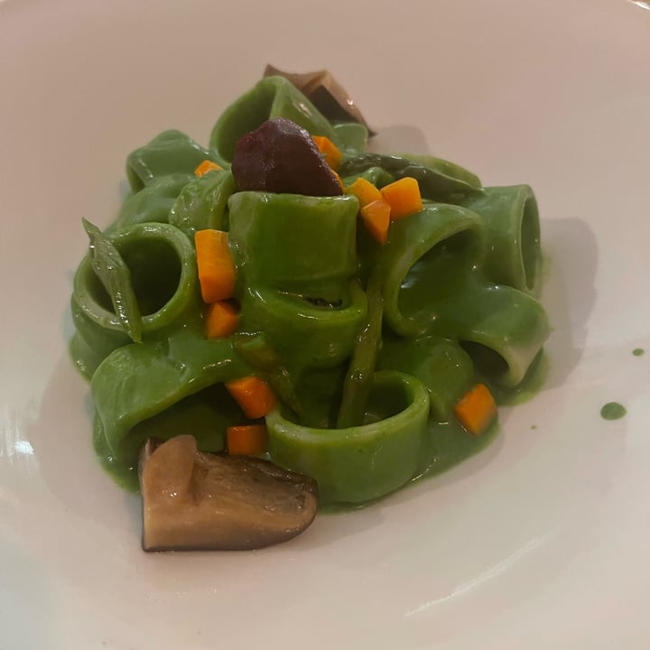 photo of Ristorante Sotto Sale Calamarata alle Alghe shared by @chiara80 on  18 Jul 2022 - review