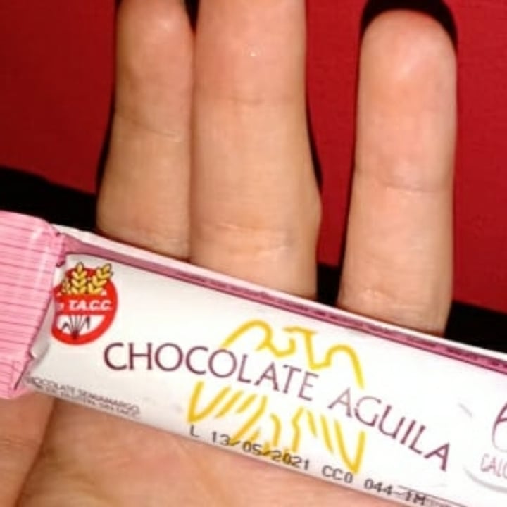 photo of Aguila Barrita de Chocolate shared by @belveg on  29 Nov 2020 - review