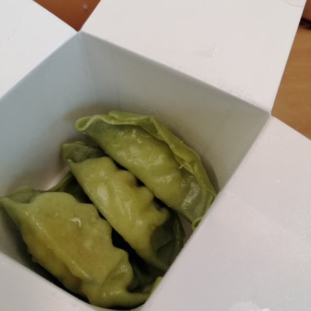 Foto del piatto “Ravioli Di Verdure”