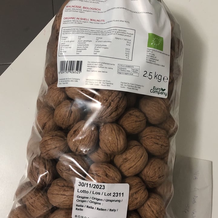review photo of Frutta e bacche naturally Noci shared by @psychegle on 22 Nov 2022 - review