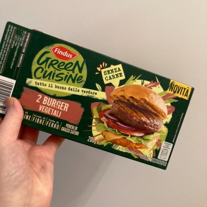 review photo of Findus Green cuisine shared by @bristi on 21 May 2022 - review