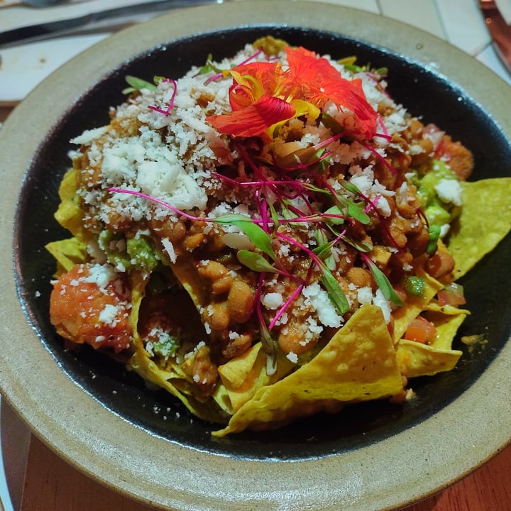photo of Carrito Organic Nacho supreme shared by @dorothee on  14 May 2022 - review