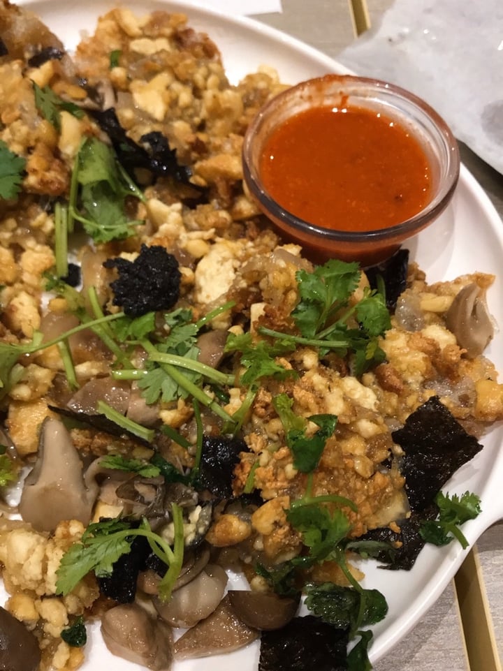 photo of Flavours by Saute Vegan Orh Luak (Complete Protein Quinoa) shared by @auralins on  20 Dec 2019 - review