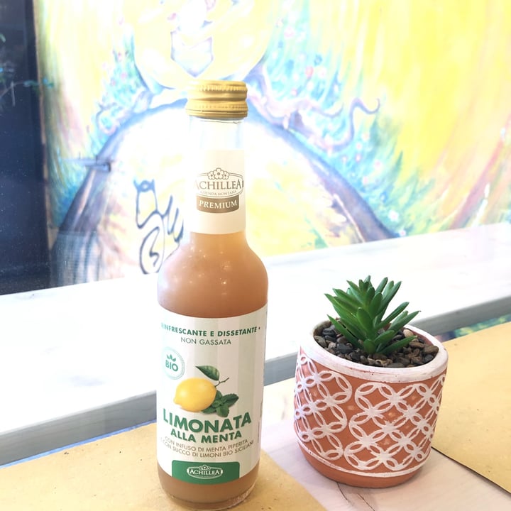 review photo of Achillea Limonata alla menta (Mint lemonade) shared by @al25 on 06 Dec 2022 - review