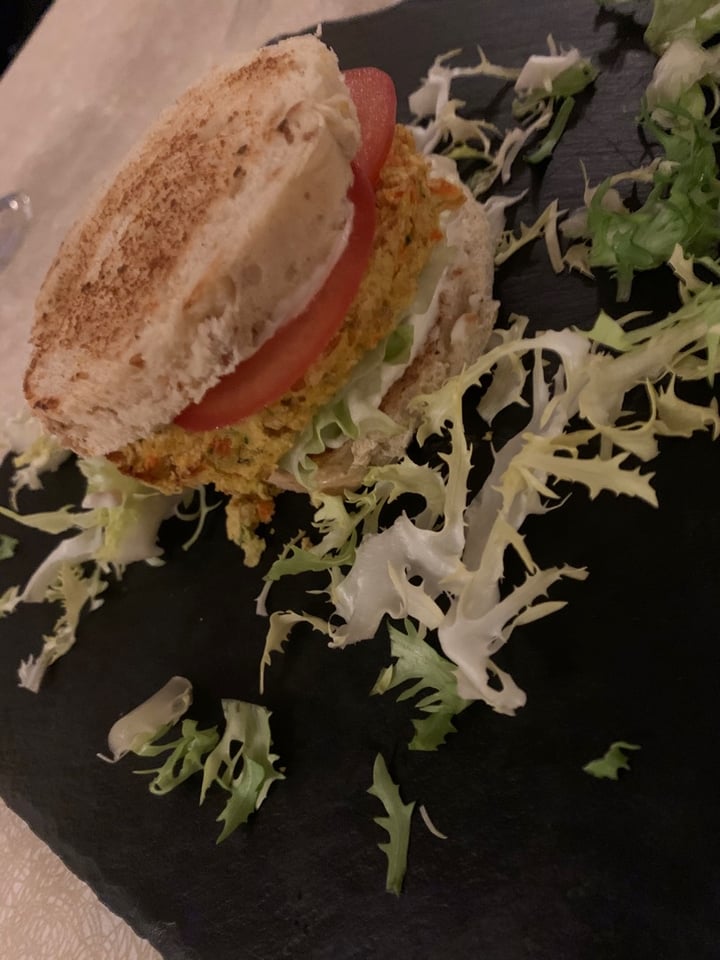 photo of Taverna Da Bruno “Hamburger” Veg shared by @evey on  14 Feb 2020 - review